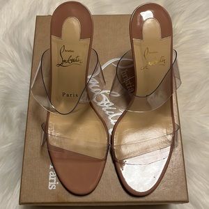 Christian Louboutin Just Nothing Sandals